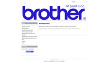 Brother printers