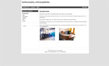 Receptiebalie